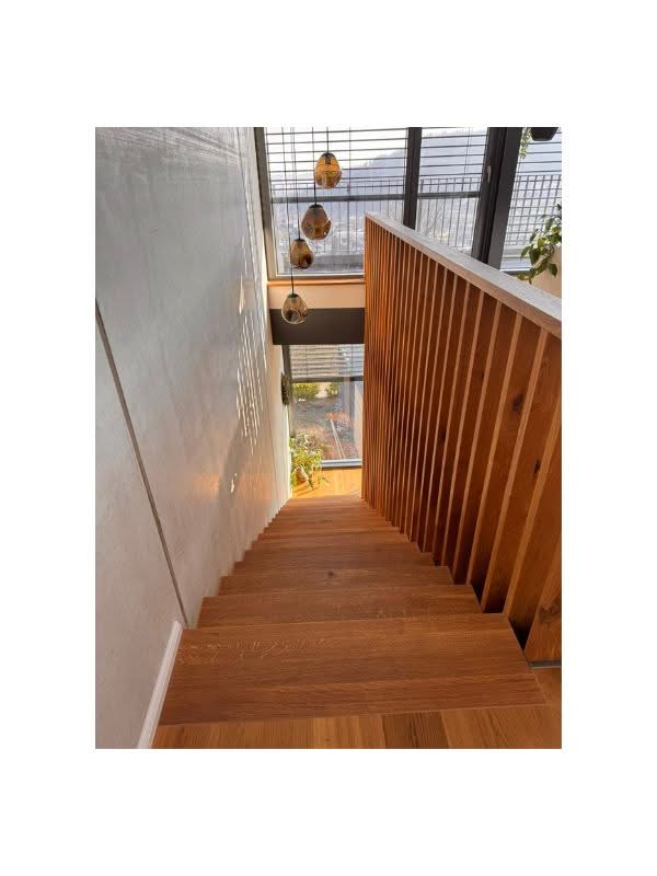 Faltwerktreppe Eiche4