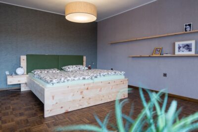 Schlafzimmer | Zirbenholz | 02