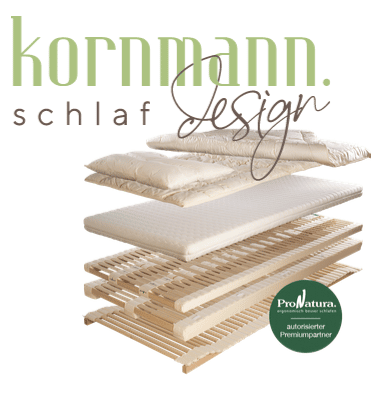 Kornmannschlafdesign