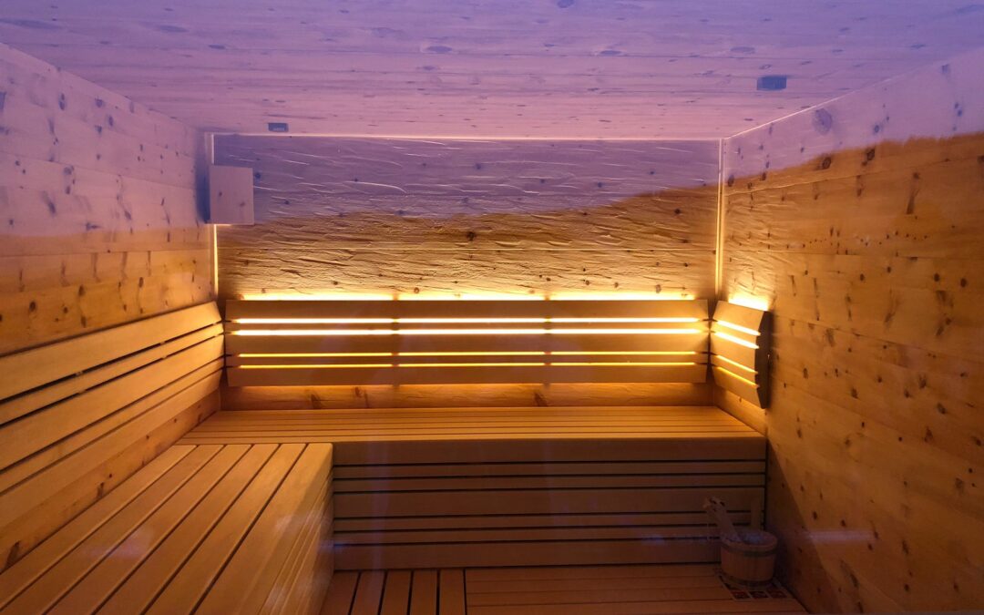 Sauna | Zirbenholz | 01