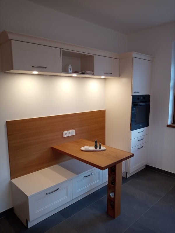 Küche im Landhausstil